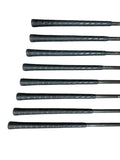 PGA T-Line BeCu Iron Set 3-10 PGA Sr Flex Shafts GP Tour Wrap Grips