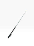 Golf Ball Retriever 27" to 9 Ft Handle w/Belt Clip Bright Yellow Head for High Visibility
