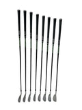 PXG 0311P Gen 3 Irons 4-GW +1/2" Cypher 5.0 R Flex Shaft GP Tour Velvet Grips