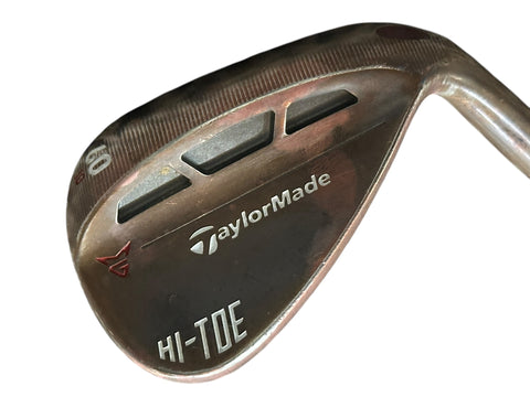 TaylorMade MG Hi-Toe 60•10 LW KBS 2.0 Wedge Flex Shaft Tour Velvet Grip