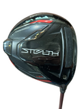 TaylorMade Stealth HD 10.5° Driver Speeder NX 50g R Flex Shaft GP Z Grip