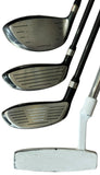 MacGregor Tourney MT Varsity Golf Club Set Teen Flex SET-041625T07