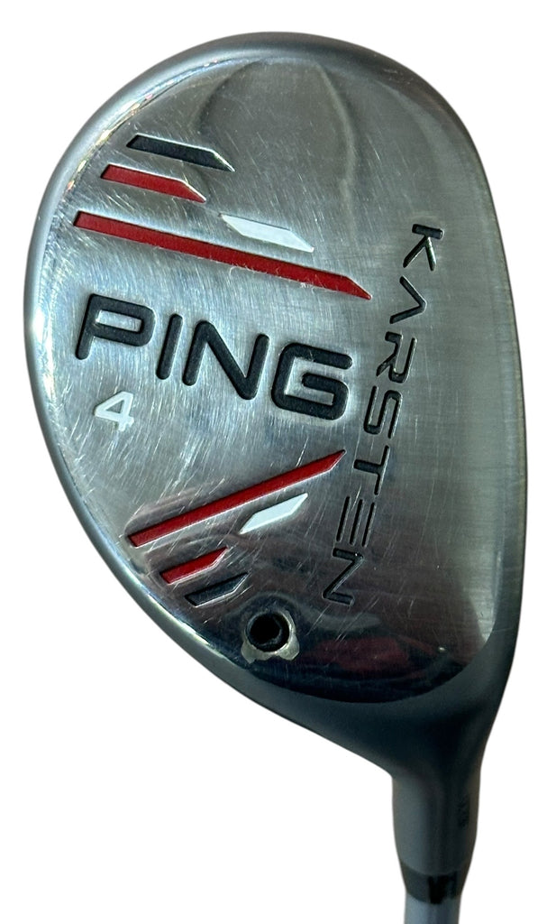 Ping Karsten 4 Hybrid Ping KS 401 Regular Flex Shaft Ping Grip