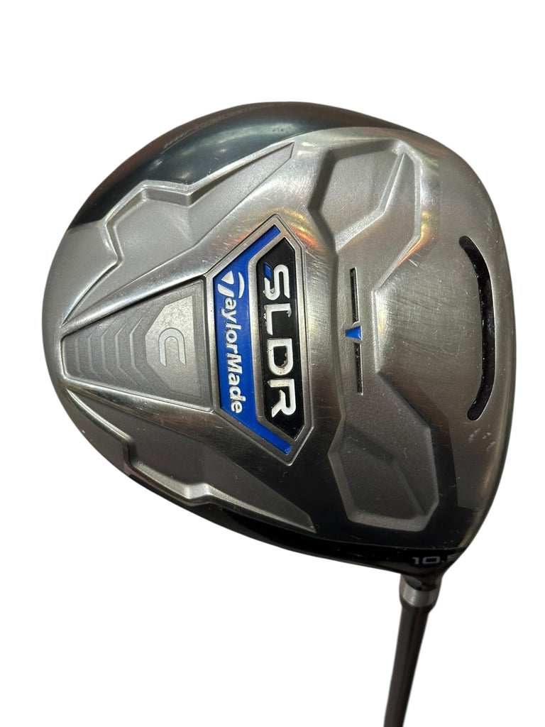 TaylorMade SLDR C 10.5° Driver SLDR 57g R Flex Shaft TaylorMade Grip