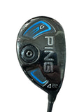 Ping G 22° 4 Hybrid Alta 70g Senior Flex Shaft Ping Grip