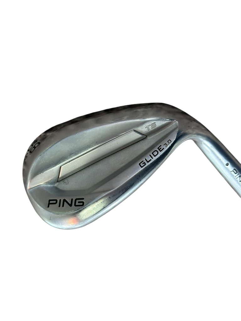 Ping Glide 3.0 58•6 Black Dot Lob Wedge ZZ115 Wedge Flex Shaft Ping Grip