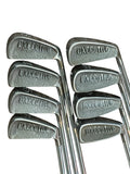 Spalding Executive Irons 3-PW -1/2" TT Jet Step S Flex Shaft Tour Wrap Grips