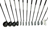 Tour Collection T740 Men's Right Hand Golf Club Set R Flex SET-031225T01