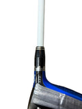 Cobra Amp Cell 8.5-10.5° Driver Fuel 57g Regular Flex Shaft Kingrasp Grip