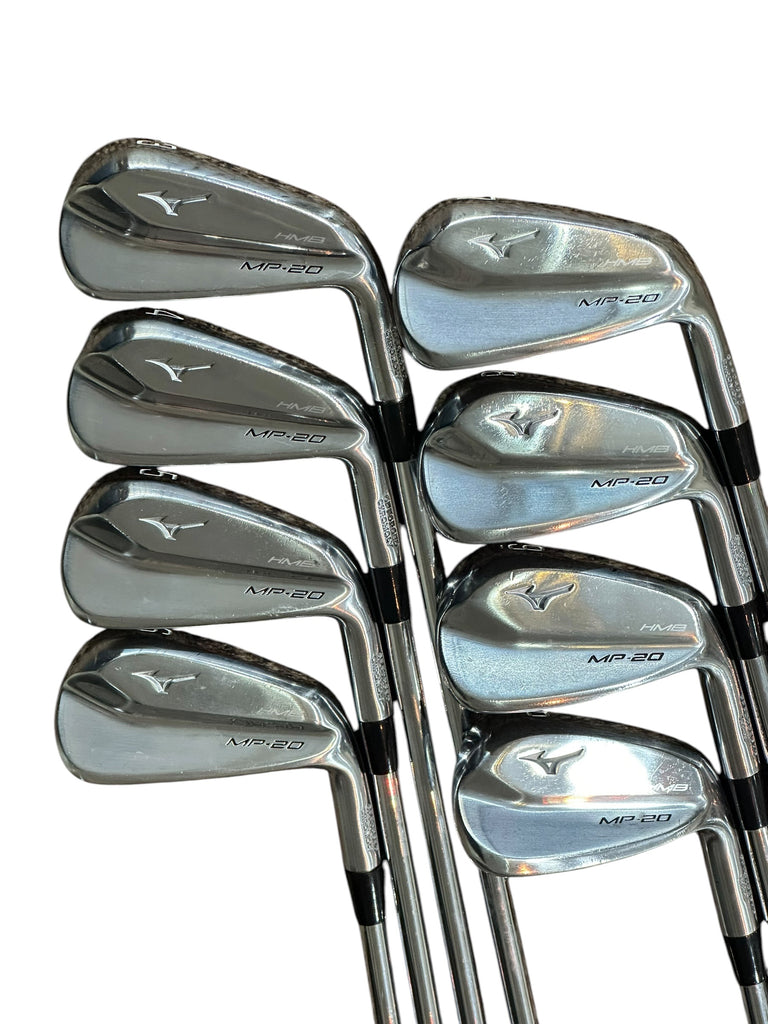 Mizuno MP-20 Iron Set 3-PW -1/2" N.S. PRO Modus 3 Tour 105 R Flex Shafts