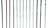 Adams Golfsmith Men's Right Hand Golf Club Set +1/2" R Flex SET-031226T08