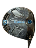 Callaway Paradym Ai Smoke Max 9° Driver Denali S Flex Shaft Callaway Grip