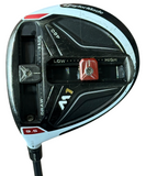 TaylorMade LH M1 9.5° Driver Speeder 757 Tour S Flex Shaft GP Tour Wrap Grip