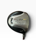 TaylorMade R580XD 10.5° Driver Matrix Ozik Code 6 Stiff Flex Shaft Champkey Grip