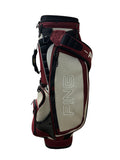 Ping Explore Cart Bag 4-Way Divider 8 Pockets Shoulder Strap Carry Handle