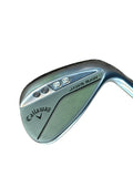 Callaway Jaws Raw 56•10J Full Toe SW DG Spinner Wedge Flex Shaft UTX Grip