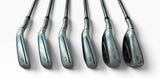 TaylorMade LH Sim2 Max Iron Set 5-PW +1/2" KBS Max MT 85g R Flex Shafts GP MCC +4 Grips