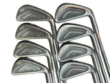 Wilson 1200 GE Irons Driver-PW Brunswick Propel II S Flex Shafts Sure Tac Grips