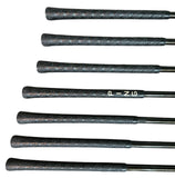Ping ISI•K Green Dot Irons 3-5, 7-W Aldila 350 Series R Flex Shafts