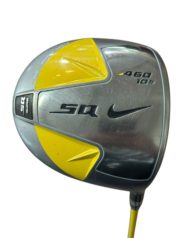Nike SQ Sumo 10.5° Driver Sasquatch Stiff Flex Shaft Nike Grip