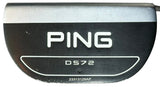 Ping DS72 34.5" Putter Ping Straight Shaft Lamkin Ping Grip