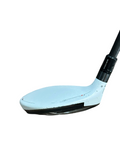 TaylorMade LH Rescue 18° 3 Hybrid Aldila RIP 65g S Flex Shaft GP Tour Wrap Grip