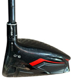 TaylorMade Stealth 9° Driver Speeder 757 Evolution X Flex Shaft Tour Velvet Grip