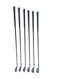 Callaway Apex Ai 300 Iron Set 6-AW +1/2" HX Recoil Dart 70g Sr Flex Shafts