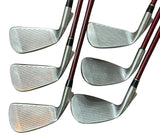 Palmer PHD Oversize Iron Set 4-9 (NO PW) Palmer Extreme S Flex Shaft