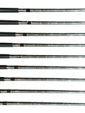 TaylorMade RAC OS Iron Set 3-PW/SW Lite Metal 95g R Flex Shafts TM Grips