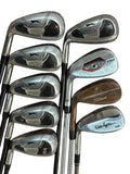 Ping Slazenger MLH Complete Golf Club Set Regular Flex SET-052026T08