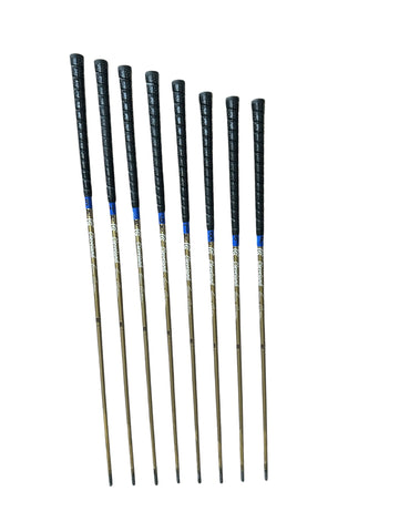 Cleveland Tour Action TA7 R Flex Shafts 3-PW Graphite .335 Tip Tapered