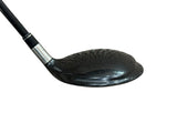 TaylorMade Burner 15° 3 Wood REAX 49g S Flex Shaft Lamkin Crossline Grip
