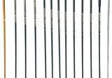 Top Flite Warrior MRH Complete Golf Club Set Sr Flex +1/2" SET-060226T01