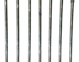Ping G2 Blue Dot Iron Set 4-PW Cushin S Flex Shafts Crossline ACE Grips
