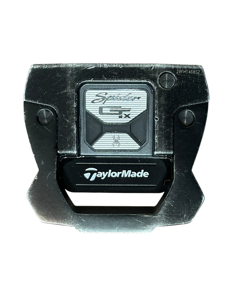TaylorMade Spider GTx 35" Putter Spider Steel Shaft Super Stroke Grip