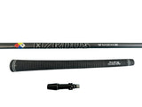 Project X Hzrdus Smoke Black Driver/Fairway Wood Shaft