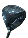 TaylorMade Burner HT 10.5° Driver REAX 49g Sr Flex Shaft GP CP2 Pro Grip
