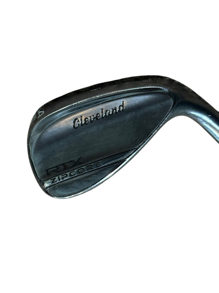 Cleveland RTX Zip Core 54•10 SW Elevate MPH R Flex Shaft MCC +4 Grip