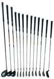 Titleist KZG MRH Complete Golf Club Set Stiff Flex +1" SET-060226T03