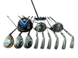 Tour Edge Ping Callaway MRH Complete Golf Club Set Sr Flex SET-100626T04