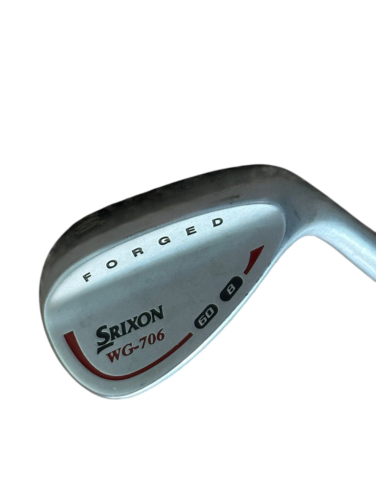 Srixon WG-706 60° LW DG Wedge Flex Shaft GP Tour Wrap Grip
