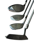 TaylorMade Callaway Cobra Lynx MRH Golf Club +1/2" R Flex SET-050925T07
