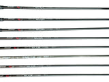 TaylorMade P790 Iron Set 4-AW Recoil F3 R Flex Shafts GP CP2 Wrap Grips