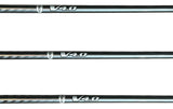 Adams Idea Tech V4 Hybrid Iron Set 4, 5, 6 Idea V4 R Flex Shafts Adams Grips
