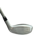 TaylorMade LH Rescue Dual 19° 3 Hybrid TM Hybrid 65 R Flex Shaft Crossline Grip