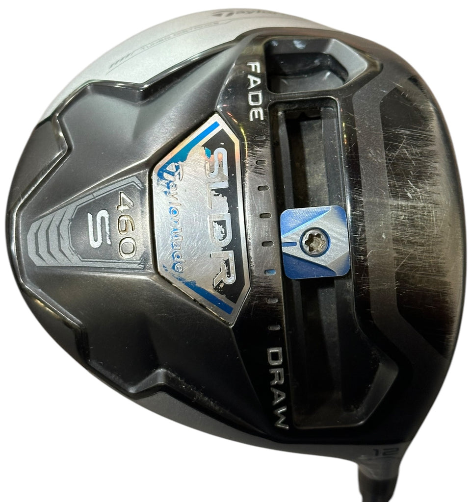 TaylorMade SLDR S 12° Driver Speeder 57 57g R Flex Shaft TaylorMade Grip