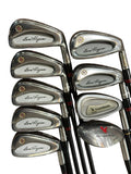 Ping Adams Hogan MRH Complete Golf Club Set R Flex SET-100125T10