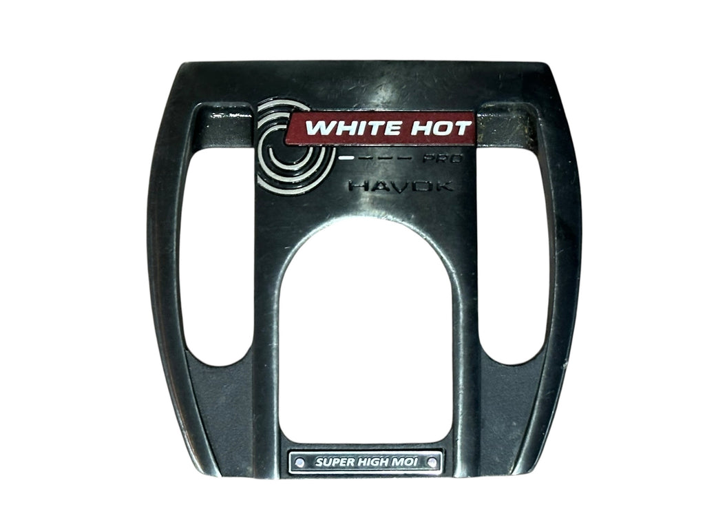 Odyssey White Hot Pro Havok 35" Putter Odyssey Steel Shaft Odyssey Grip