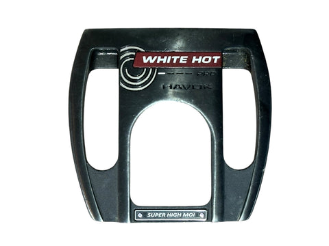 Odyssey White Hot Pro Havok 35" Putter Odyssey Steel Shaft Odyssey Grip